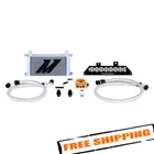 Mishimoto MMOC-FOST-13T Oil Cooler Kit With Thermostatic 13-18 Ford Focus New. Price: $709.95.