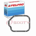 Fel-pro Lower Engine Oil Pan Gasket Set For 2013-2016 Nissan Pathfinder 3.5L New. Price: $19.26.