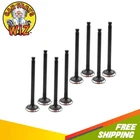 Engine Exhaust Intake Valve Kit Fits 88-97 Ford Aspire Festiva 1.3L 8V Sohc New. Price: $54.74.