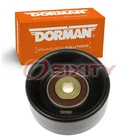 Dorman Techoice Drive Belt Idler Pulley For 1992-1999 Mercury Grand Marquis Ff New. Price: $35.51.