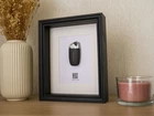 Exclusive Wall Desktop Art Frame Genuine Lamborghini Aventador Svj LP770 Key Fob New. Price: $499.99.