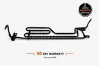 2012 Mercedes-benz C250 Power Steering Oil Cooler Pipe Oem A2044601524 Used. Price: $79.99.