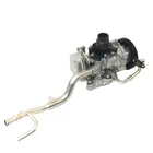 Genuine Gm Chevrolet Malibu 1.8L Water Pump Thermostat Oil Cooler Assembly Kit New. Price: $199.95.