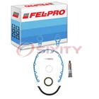 Fel-pro Engine Timing Cover Set For 1975-1978 Gmc P35 5.7L V8 Ue New. Price: $33.32.