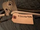 Genuine Mopar 55038075AG Automatic Transmission Oil Cooler Hose New. Price: $65.00.