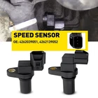 Fit Hyundai XG300 2001 Kia Spectra 2007 Input Output Speed Sensor 4262139052 2X New. Price: $17.99.
