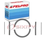 Fel-pro Rear Engine Crankshaft Seal Kit 1963 Ford 300 5.8L 6.4L 6.6L Bj New. Price: $29.83.