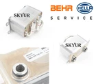 Bmw Auto Transmission Oil Cooler Assembly For E60 E63 E64 E65 E66 Behr / Hella New. Price: $293.33.