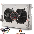 Row Radiator Shroud Fan 2008-2010 Ford F250 F350 F450 6.4L V8 Powerstroke New. Price: $699.00.