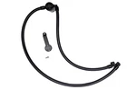 J&l 20-25 Jeep Wrangler 2.0L Driver Side Oil Separator 3.0 Black Anodized New. Price: $169.00.