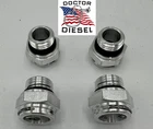 Ford 3.5L V6 Turbocharger Oil Line Chra Cartridge Adaptor Fitting BL3Z6A968C New. Price: $34.99.