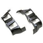Empi 8877 Black Cylinder Tin For Air-cooled Vw Bug/ghia/bus, Pair New. Price: $32.94.