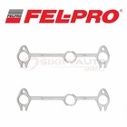 Fel-pro Exhaust Manifold Gasket Set For 1983-1989 Gmc S15 Jimmy 2.8L V6 Cg New. Price: $19.56.