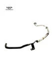 Mercedes W221 S-class Power Steering Fluid Cooler To Rack And Pinion Used. Price: $12.50.
