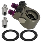 AN10 Oil Cooler Sandwich Plate For Toyota GT86 GR86 Subaru Brz M20*1.5 New. Price: $101.98.