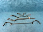Lexus GX470 Transmission Oil Cooler Return, Inlet & Outlet Tube Set 05-09 Oem Used. Price: $355.00.