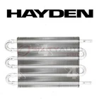 Hayden Automatic Transmission Oil Cooler For 1985-2005 Chevrolet Astro Rn New. Price: $68.69.