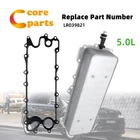 New Engine Oil Cooler+gasket For Land Rover Jaguar LR010728 V8 5.0L Supercharged. Price: $75.45.