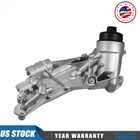 Engine Oil Cooler Assembly For Gm Chevrolet Cruze Aveo W/ Filter 93186324 New. Price: $37.97.