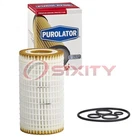 Purolator Engine Oil Filter For 2009-2015 Mercedes-benz G550 5.5L V8 Is New. Price: $22.23.
