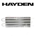 Hayden Automatic Transmission Oil Cooler For 1943-1958 Jeep Willys Pe New. Price: $63.76.
