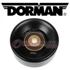 Dorman Techoice Drive Belt Tensioner Pulley For 2002-2003 Jeep Liberty 3.7L Pa New. Price: $39.50.