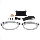 Mishimoto Oil Cooler Kit Fits Honda Civic Type 2017+ Black New. Price: $714.95.