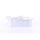 Nissens 90782 Automatic Transmission Oil Cooler New. Price: $196.75.
