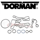 Dorman 904-939 Oil Cooler Gasket Set For GS33565 ES72677 8C3Z6619G 8C3Z6619F Jq New. Price: $59.09.