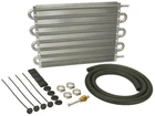 Derale 8 Pass 15" Dyno-cool Series 6000 Aluminum Transmission Cooler New. Price: $78.19.