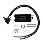 Transmission Oil Cooler Fit 2016-2021 Honda Civic 1.5T Cvt Etl Performance New. Price: $189.19.