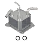 1X Transmission Oil Cooler For Nissan Versa Sentra 2012-2019 21606-X420C Silver New. Price: $28.59.