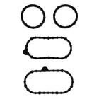 Engine Oil Cooler Gasket Set Fel-pro Es 73077 New. Price: $21.30.