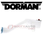 Dorman Front Washer Fluid Reservoir For 2003-2007 Honda Accord Wiper Uz New. Price: $89.61.