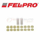 Fel-pro Engine Valve Stem Oil Seal Set For 1977-1978 Pontiac Grand Safari Jn New. Price: $25.27.