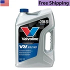 Qt VR1 Racing Oil 20W-50 Ultimate Engine Defense & Performance New. Price: $44.99.