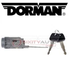 Dorman Ignition Lock Cylinder For 2000-2006 Toyota Tundra Primary New. Price: $110.21.