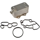 918-592 Dorman Oil Cooler For Vw Audi Quattro Tts Volkswagen Golf A4 Passat New. Price: $237.55.