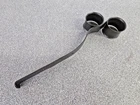 Nice Used Original Genuine Porsche 911 Oil Line Support Bracket. Price: $40.00.