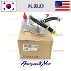 Motor Oil Cooler Rear 254M0GI000 Oem Genesis GV60 Kia EV6 2022-2024 New. Price: $158.49.