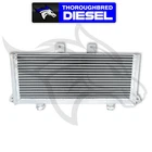 Ppe 124062103 Transmission Cooler For 2003-05 Gm 6.6L Duramax (purple Clips) New. Price: $320.17.