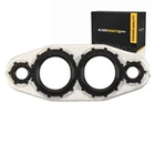 For Gmc Savana 2500/3500 2003-2020 Oil Cooler Gasket 0.556 In. Inside Diameter New. Price: $22.51.