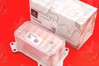 Mercedes-benz Genuine Engine Oil Cooler A2641880400 New. Price: $240.00.