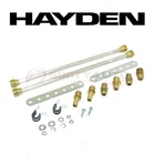 Hayden Engine Oil Cooler Hose Assembly For 1969-1970 Chevrolet Estate Lq New. Price: $68.86.