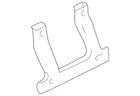 Genuine Gm Trans Cooler Upper Bracket 15990592 New. Price: $23.15.