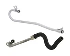 Set Of 2 Turbocharger Coolant Lines For Mercedes GLC300 GLC350E New. Price: $86.58.