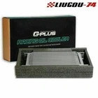 19 Row 10-AN Fit For Universal Aluminum Engine Transmission Oil Cooler Silver New. Price: $49.74.