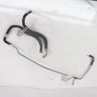 Genuine Ford Motorcraft Transmission Oil Cooler Hose Assembly 2015-2019 Edge New. Price: $137.99.