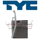 Tyc Front Ac Evaporator Core For 2002-2006 Chrysler Sebring 2.4L 2.7L 3.0L New. Price: $77.79.
