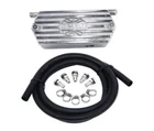 Empi 8544 Cast Alum Breather Kit For Vw Engines Beetle Bug Bus Baja Dual Carb New. Price: $75.95.